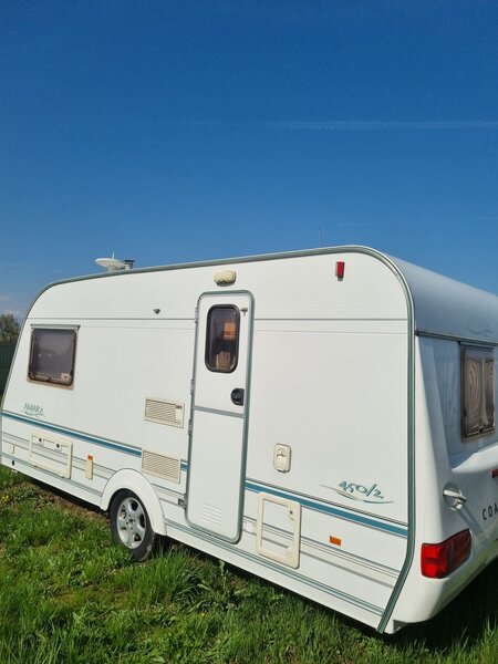 Rulota Coachman 450 2 premium