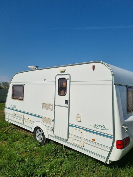 Rulota Coachman 450 2 premium