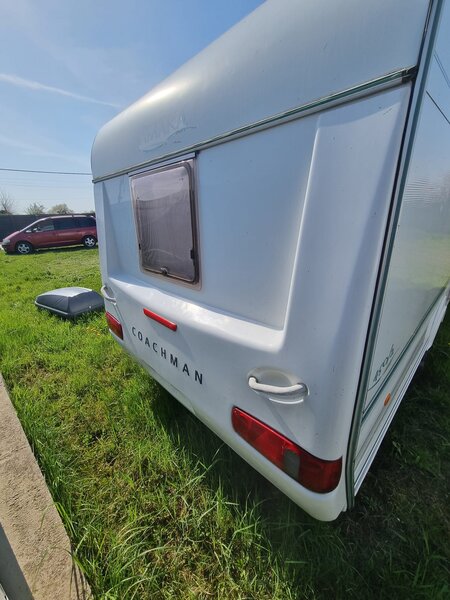Rulota Coachman 450 2 premium