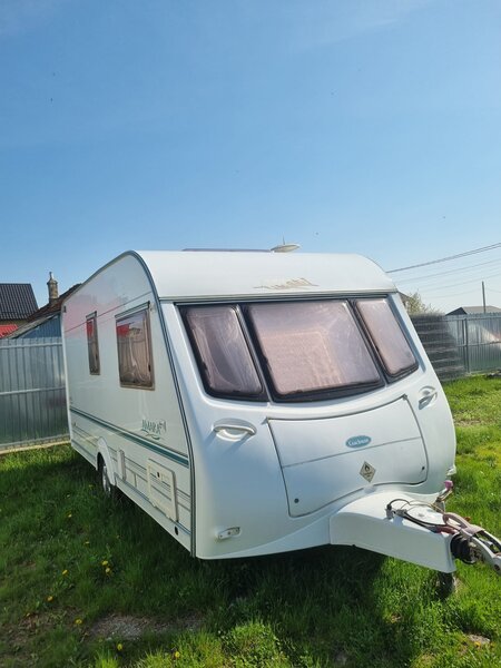 Rulota Coachman 450 2 premium