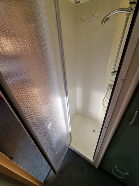 Rulota Coachman 450 2 premium