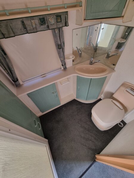 Rulota Coachman 450 2 premium