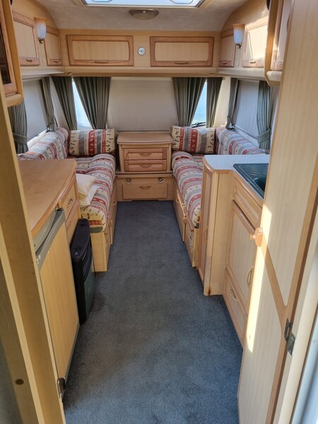 Rulota Coachman 450 2 premium