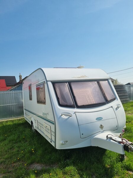 Rulota Coachman 450 2 premium
