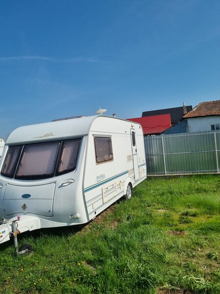 Rulota Coachman 450 2 premium