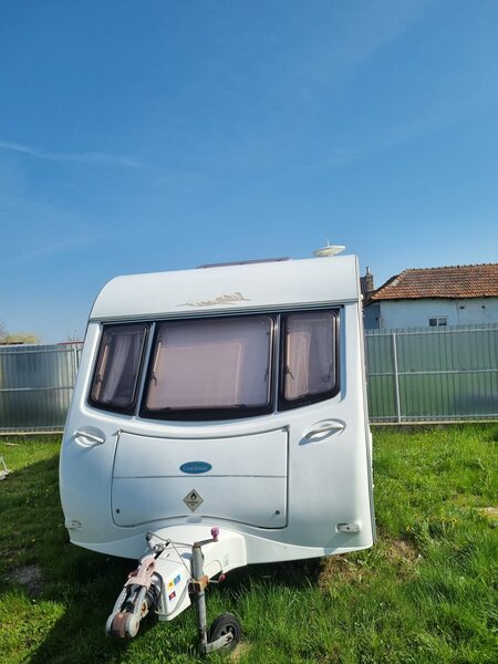 Rulota Coachman 450 2 premium
