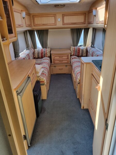 Rulota Coachman 450 2 premium