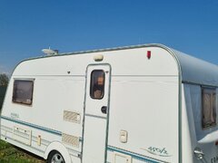 Rulota Coachman 450 2 premium